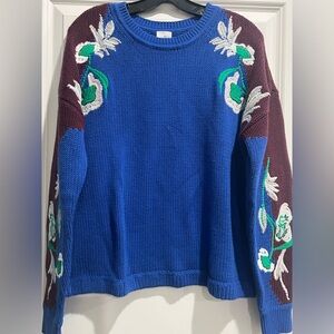 CAbi Gorgeous Vineyard Sweater. #4859